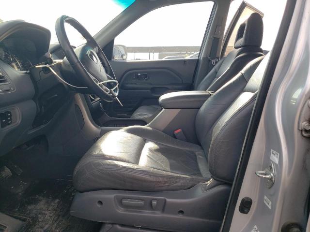 Photo 7 from auction – 2003 HONDA PILOT EXL with VIN 2HKYF18523H513068
