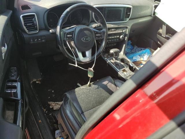 Photo 8 from auction – 2020 KIA SPORTAGE E with VIN KNDPNCAC5L7717354
