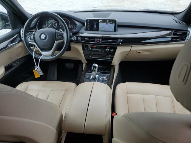 Photo 8 from auction – 2018 BMW X5 XDR40E with VIN 5UXKT0C52J0V98308