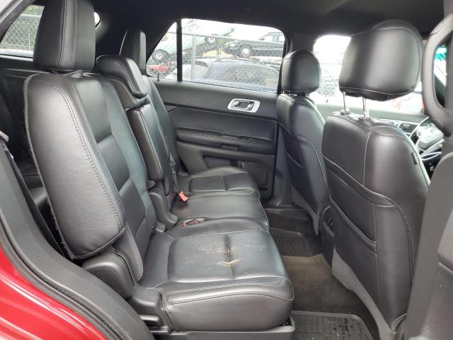 Photo 11 from auction – 2014 FORD EXPLORER L with VIN 1FM5K8F82EGA60626