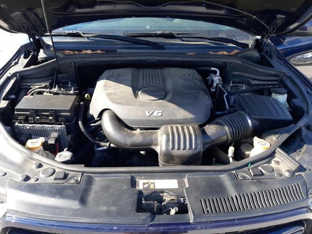 Photo 12 from auction – 2015 DODGE DURANGO SX with VIN 1C4RDJAG4FC947031