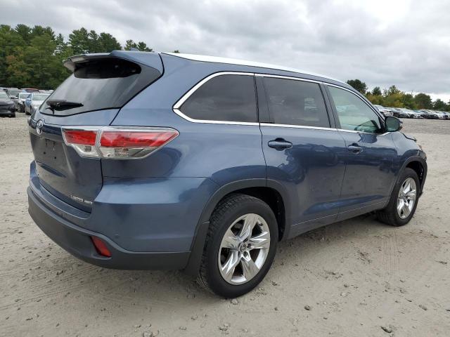 Photo 3 from auction – 2016 TOYOTA HIGHLANDER with VIN 5TDDKRFH1GS257379