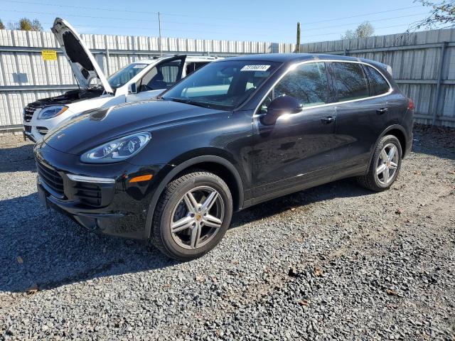 PORSCHE CAYENNE 2016 with VIN WP1AA2A27GKA11989 - Photo from auction