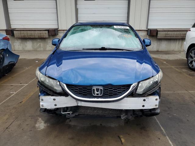 Photo 5 from auction – 2013 HONDA CIVIC LX with VIN 19XFB2F58DE070815