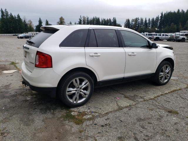 Photo 3 from auction – 2011 FORD EDGE LIMIT with VIN 2FMDK3KC9BBB35172