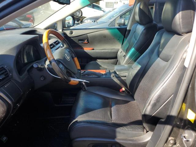 Photo 7 from auction – 2011 LEXUS RX 350 with VIN 2T2BK1BA7BC080982