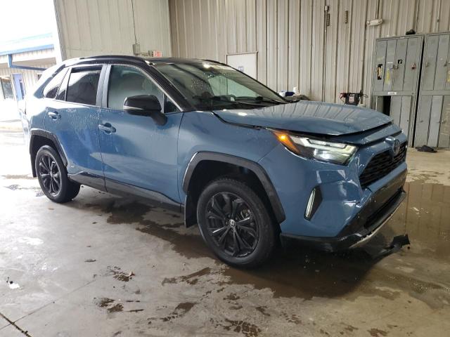 Photo 4 from auction – 2022 TOYOTA RAV4 XSE with VIN 4T3E6RFV6NU070763