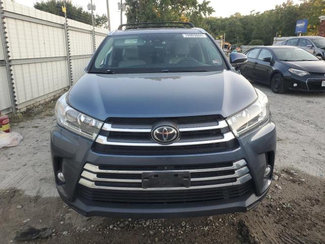 Photo 5 from auction – 2018 TOYOTA HIGHLANDER with VIN 5TDDZRFH2JS849991