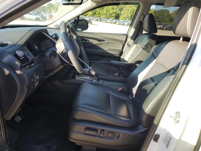 Photo 7 from auction – 2020 HONDA PILOT TOUR with VIN 5FNYF6H96LB050141