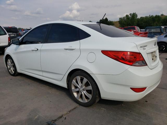 Photo 2 from auction – 2012 HYUNDAI ACCENT GLS with VIN KMHCU4AE9CU039987