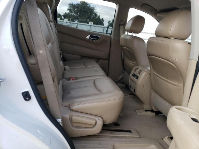 Photo 11 from auction – 2014 NISSAN PATHFINDER with VIN 5N1AR2MN4EC605278