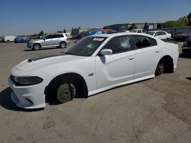 DODGE CHARGER SC 2019 with VIN 2C3CDXGJ6KH728269 - Photo from auction