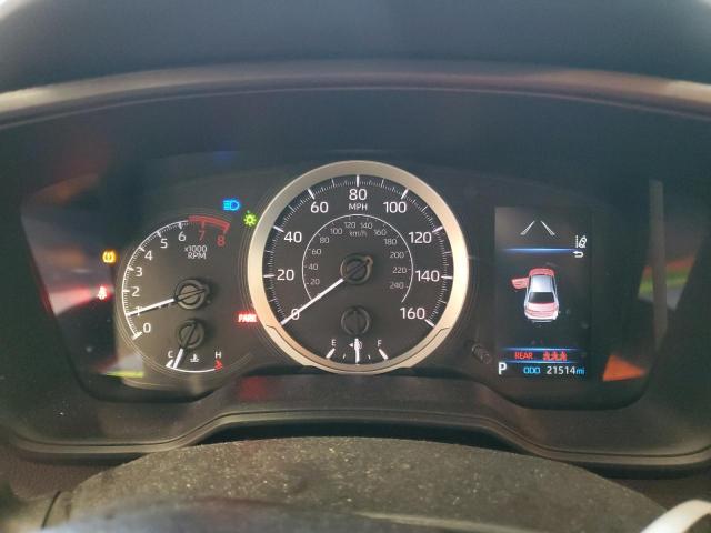 Photo 9 from auction – 2022 TOYOTA COROLLA LE with VIN 5YFEPMAE3NP306108