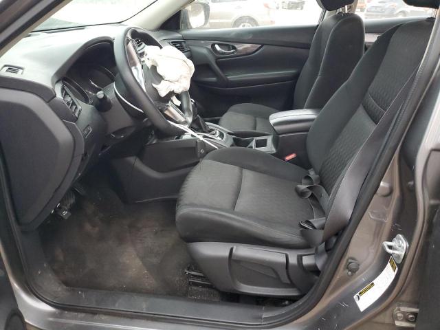 Photo 7 from auction – 2017 NISSAN ROGUE S with VIN KNMAT2MVXHP513028