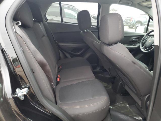 Photo 10 from auction – 2020 CHEVROLET TRAX LS with VIN KL7CJKSB6LB032896