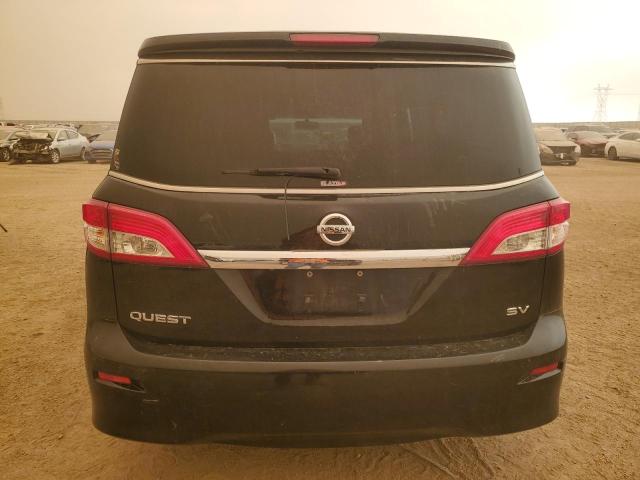 صورة رقم 6 من المزاد - 2014 NISSAN QUEST S مع VIN JN8AE2KP0E9101302