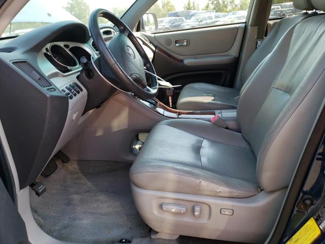 Photo 7 from auction – 2006 TOYOTA HIGHLANDER with VIN JTEEP21AX60174330