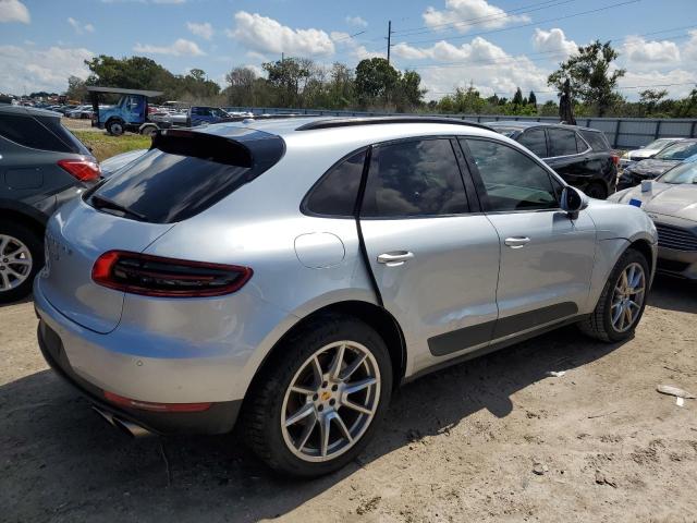 Photo 3 from auction – 2017 PORSCHE MACAN S with VIN WP1AB2A50HLB14254