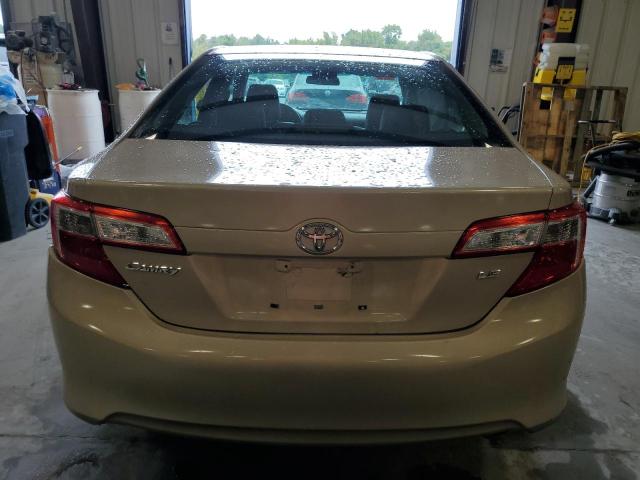Photo 6 from auction – 2012 TOYOTA CAMRY BASE with VIN 4T1BF1FK4CU054593