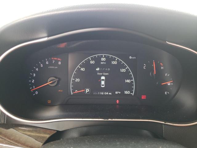 Photo 9 from auction – 2014 KIA CADENZA PR with VIN KNALN4D75E5120347
