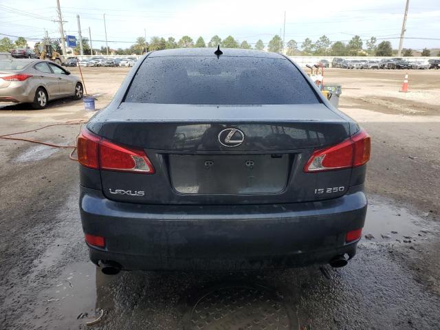 Photo 6 from auction – 2010 LEXUS IS 250 with VIN JTHBF5C28A5127471