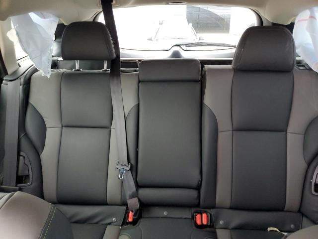 Photo 10 from auction – 2021 SUBARU OUTBACK ON with VIN 4S4BTGLD1M3109350