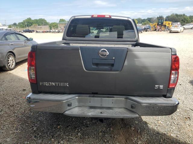 Photo 6 from auction – 2008 NISSAN FRONTIER C with VIN 1N6AD07U98C430568