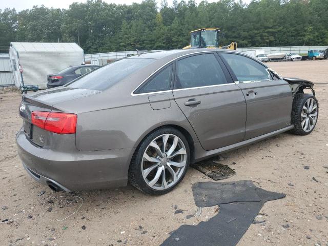 Photo 3 from auction – 2012 AUDI A6 PRESTIG with VIN WAUJGAFC6CN090217
