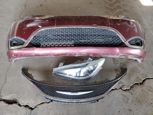Photo 13 from auction – 2018 CHRYSLER PACIFICA T with VIN 2C4RC1FGXJR316277