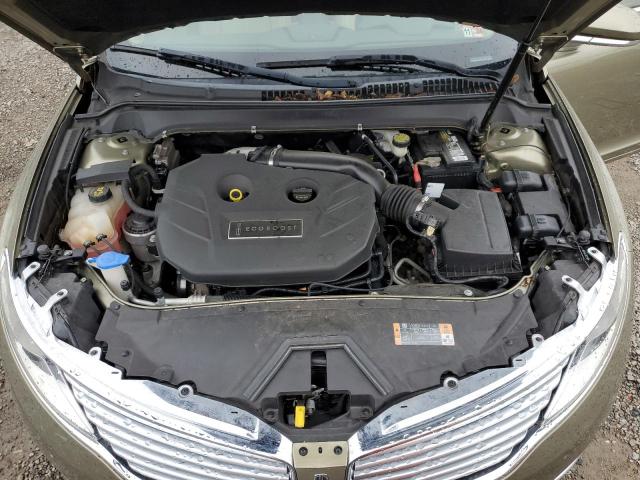 Photo 11 from auction – 2013 LINCOLN MKZ with VIN 3LN6L2G93DR801671