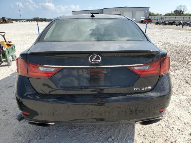Photo 6 from auction – 2013 LEXUS GS 350 with VIN JTHBE1BL0D5017606