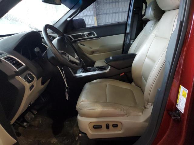Photo 7 from auction – 2014 FORD EXPLORER X with VIN 1FM5K7D81EGB71665