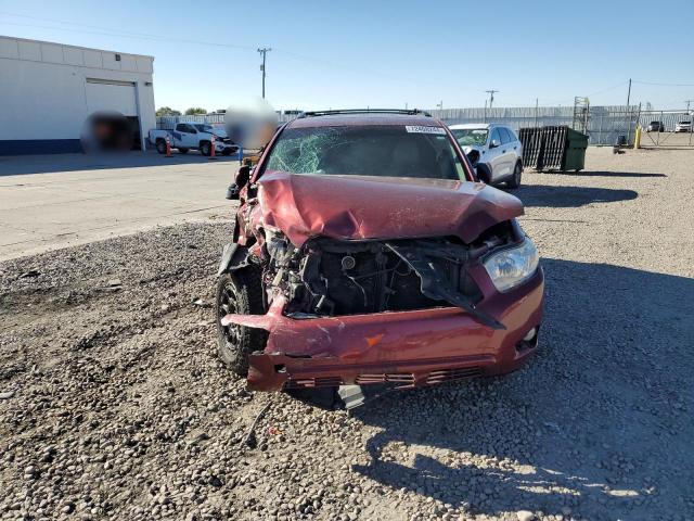 Photo 5 from auction – 2010 TOYOTA HIGHLANDER with VIN 5TDJK3EHXAS021628