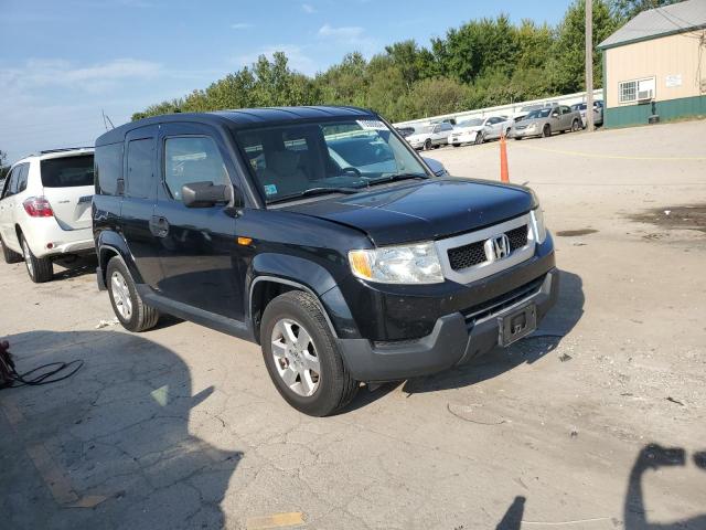 Photo 4 from auction – 2011 HONDA ELEMENT EX with VIN 5J6YH1H72BL002279