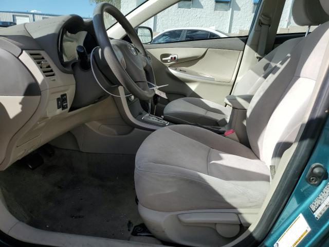 Photo 7 from auction – 2010 TOYOTA COROLLA BA with VIN JTDBU4EE3A9118792