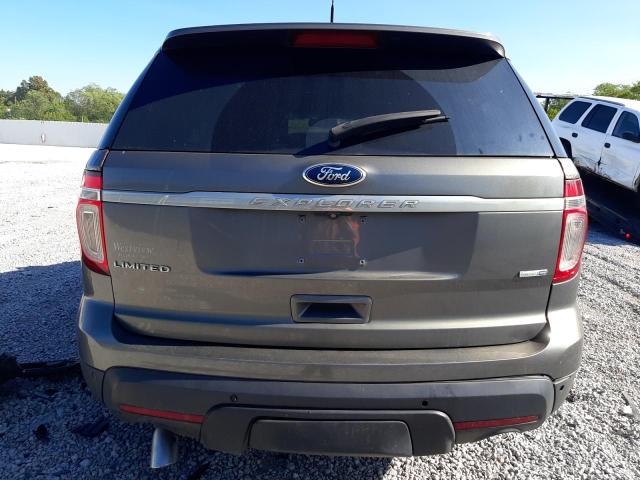 Photo 6 from auction – 2014 FORD EXPLORER L with VIN 1FM5K8F8XEGA39118