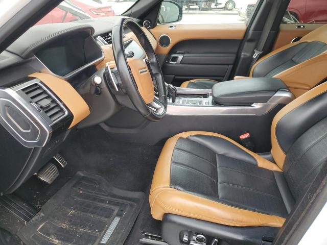 Photo 7 from auction – 2018 LAND ROVER RANGE ROVE with VIN SALWV2SV2JA803493