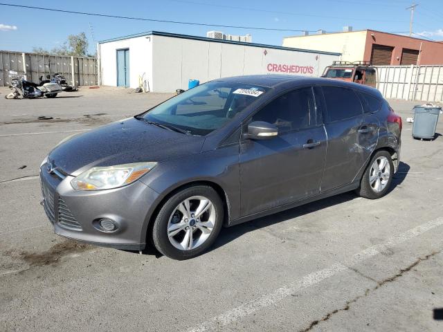 FORD FOCUS SE 2014 with VIN 1FADP3K24EL248812 - Photo from auction