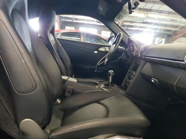 Photo 10 from auction – 2009 PORSCHE CAYMAN with VIN WP0AA29839U761147