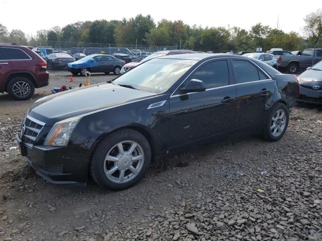 CADILLAC CTS 2009 with VIN 1G6DF577490155604 - Photo from auction