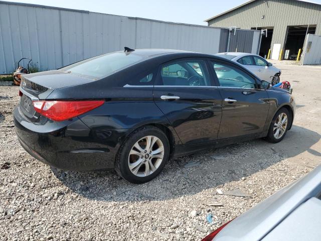 Photo 3 from auction – 2013 HYUNDAI SONATA SE with VIN 5NPEC4AC6DH618767