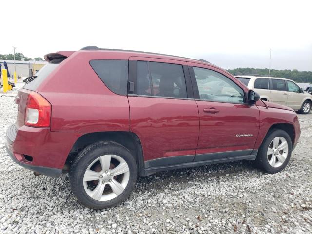 Photo 3 from auction – 2012 JEEP COMPASS SP with VIN 1C4NJCBB6CD626250