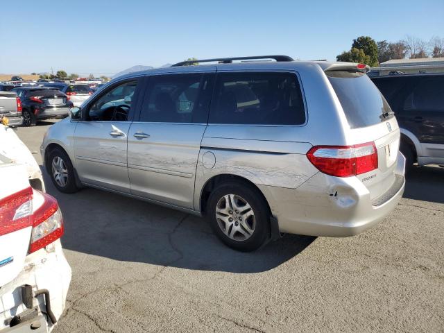 Photo 2 from auction – 2007 HONDA ODYSSEY EX with VIN 5FNRL38677B414560
