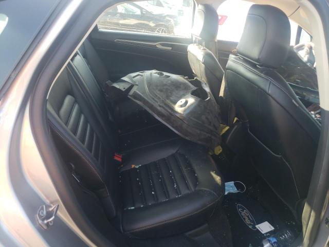 Photo 10 from auction – 2020 FORD FUSION SEL with VIN 3FA6P0CD4LR246631