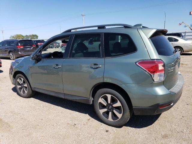 Photo 2 from auction – 2018 SUBARU FORESTER 2 with VIN JF2SJAEC7JH413102