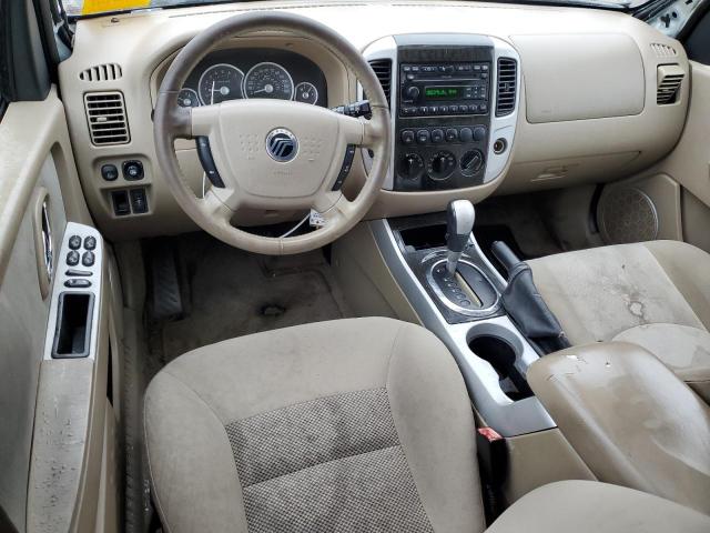 Photo 8 from auction – 2005 MERCURY MARINER with VIN 4M2CU56185DJ12005
