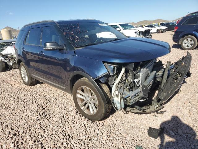Photo 4 from auction – 2017 FORD EXPLORER X with VIN 1FM5K7D87HGB21986