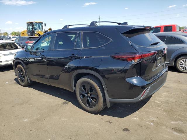 Photo 2 from auction – 2024 TOYOTA HIGHLANDER with VIN 5TDKBRCH5RS139124