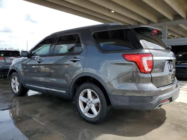 Photo 2 from auction – 2018 FORD EXPLORER X with VIN 1FM5K7D82JGC40423