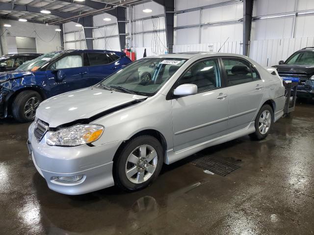 TOYOTA COROLLA CE 2006 with VIN 1NXBR32E76Z737184 - Photo from auction